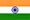 This image is the national flag of India.